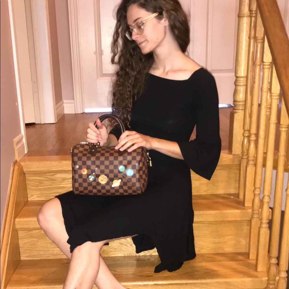 Speedy b 25 demier ebene. Hand painted by me 🤗